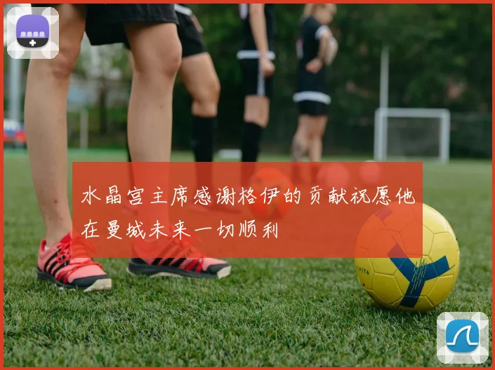 水晶宫主席感谢格伊的贡献祝愿他在曼城未来一切顺利